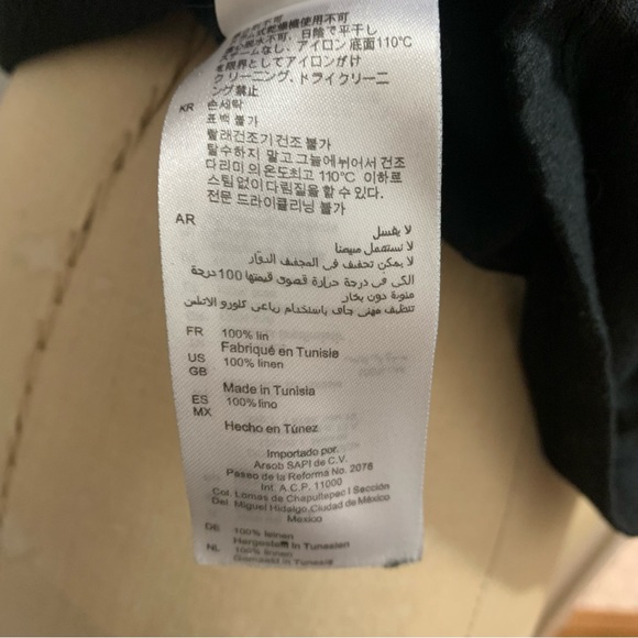 SANDRO | black tee - Picture 9 of 9